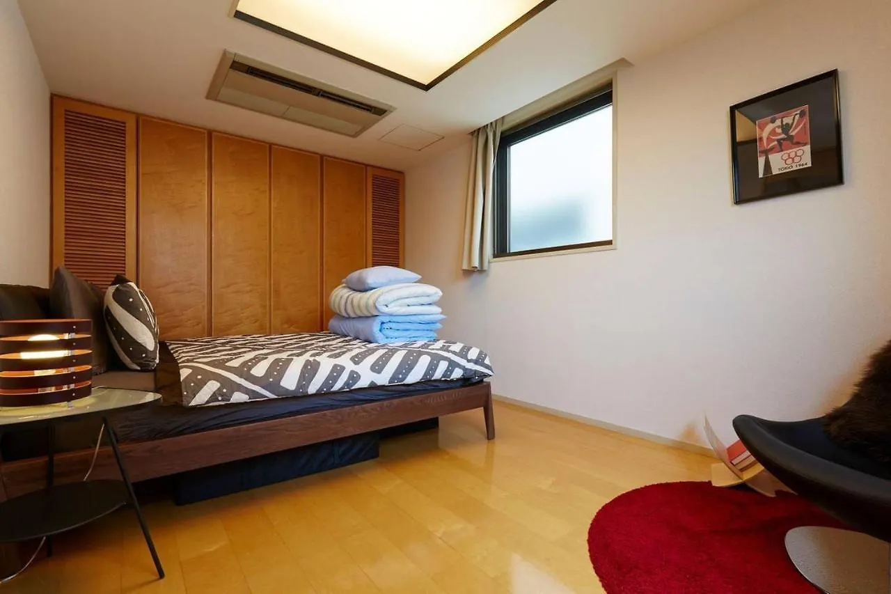 Apartment 3 Bedroom Luxury House Aa/#007 Tokyo