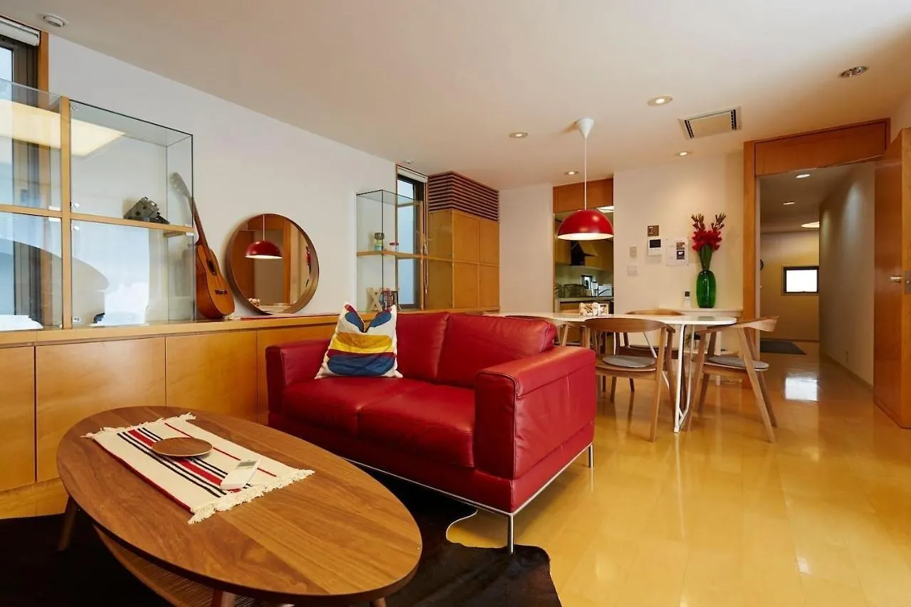 Apartment 3 Bedroom Luxury House Aa/#007 Tokyo