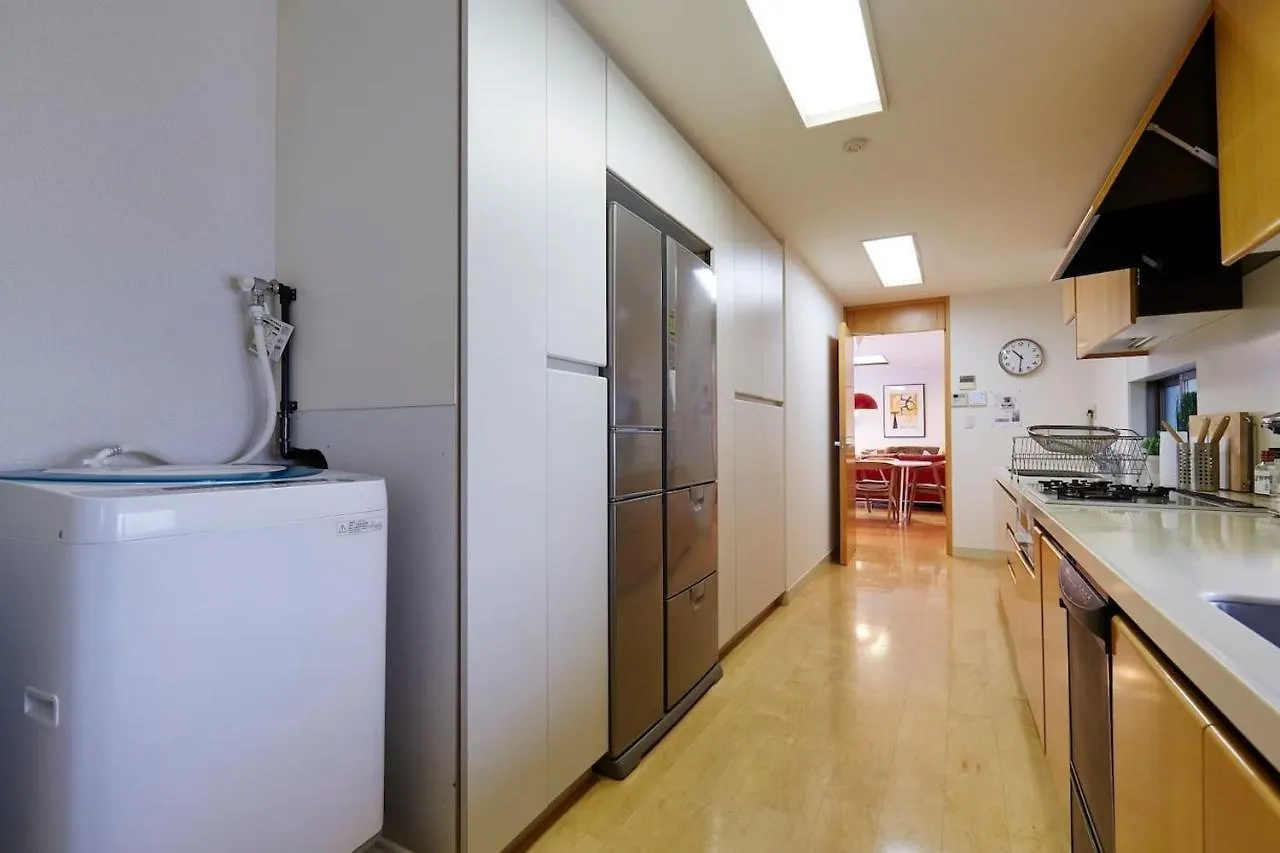 3 Bedroom Luxury House Aa/#007 Tokyo