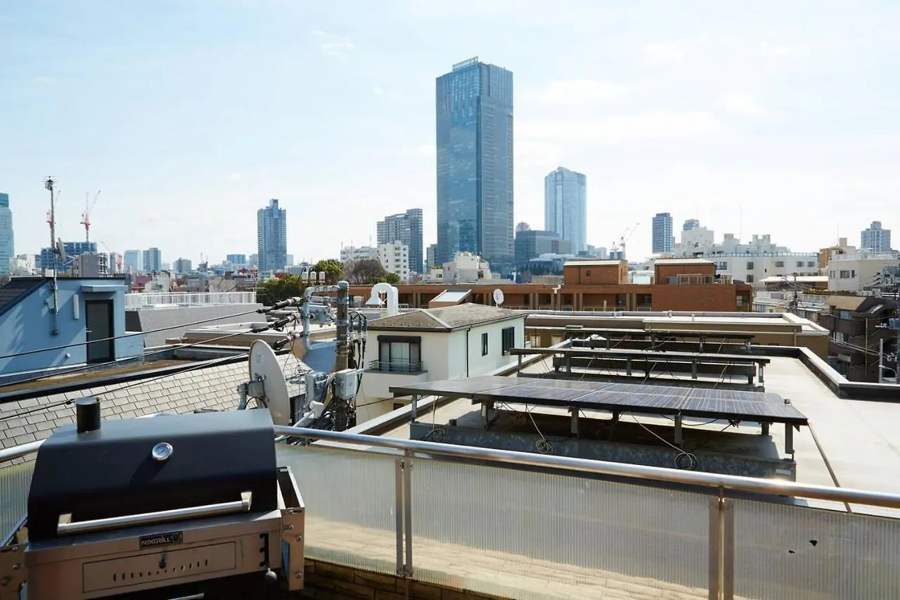 Apartment 3 Bedroom Luxury House Aa/#007 Tokyo Japan