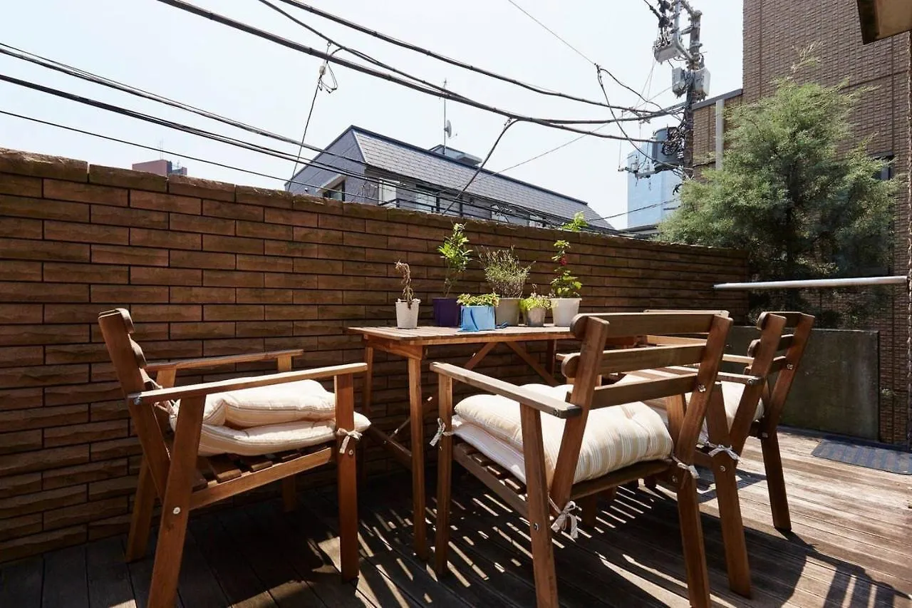 Apartment 3 Bedroom Luxury House Aa/#007 Tokyo
