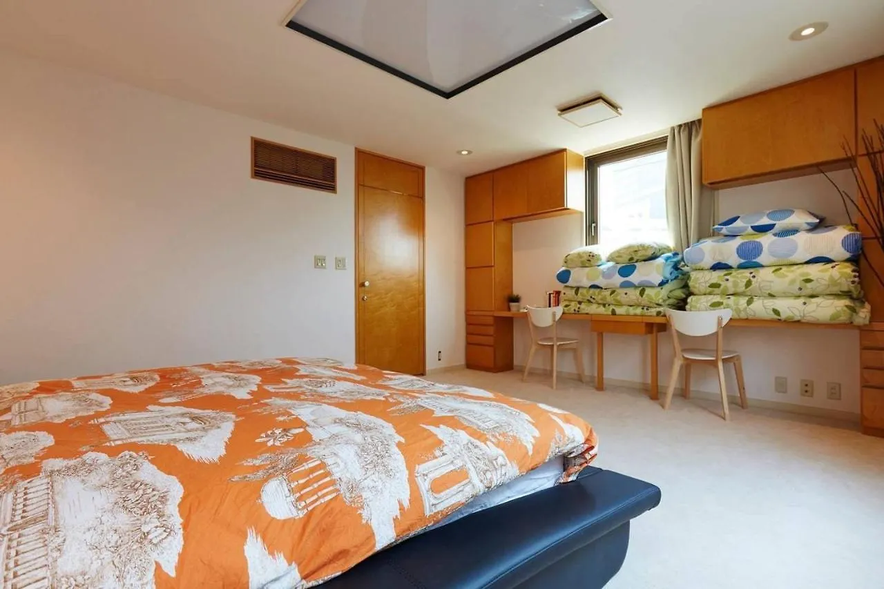 3 Bedroom Luxury House Aa/#007 Tokyo 0*,