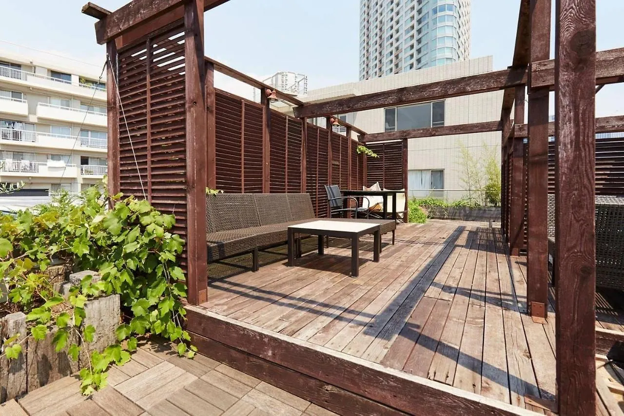 3 Bedroom Luxury House Aa/#007 Tokyo Apartment