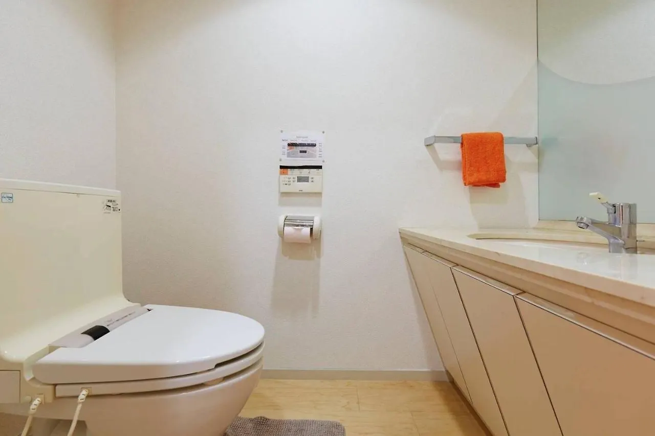 3 Bedroom Luxury House Aa/#007 Tokyo 0*,  Japan