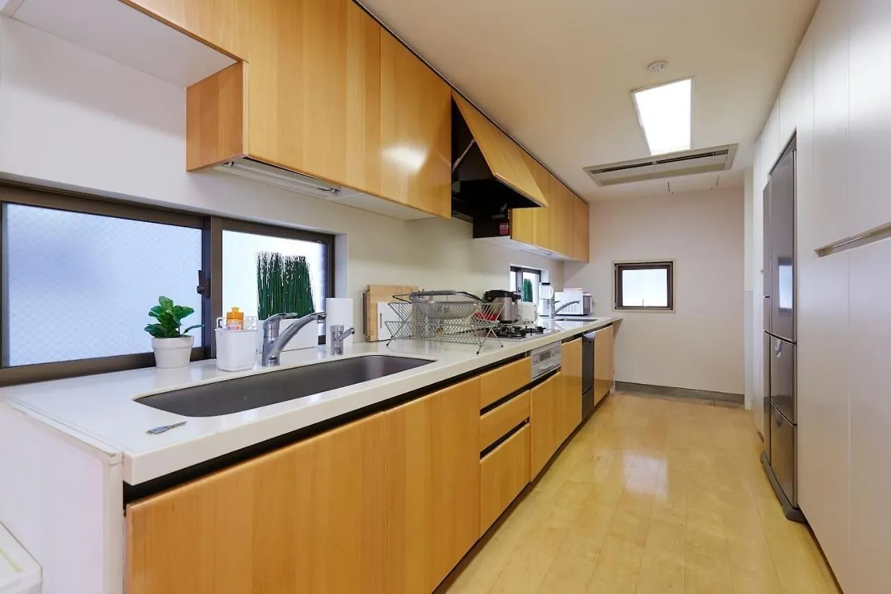 3 Bedroom Luxury House Aa/#007 Tokyo