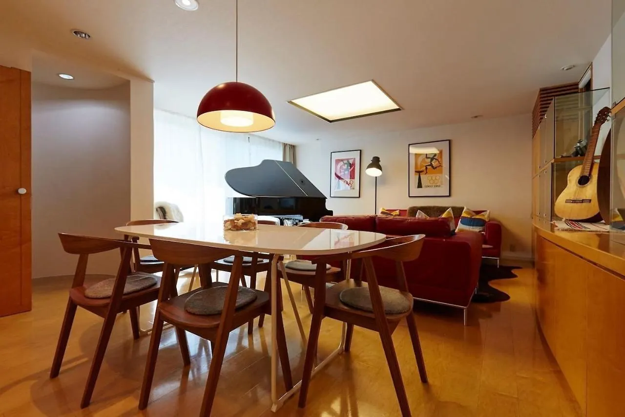 3 Bedroom Luxury House Aa/#007 Tokyo Japan