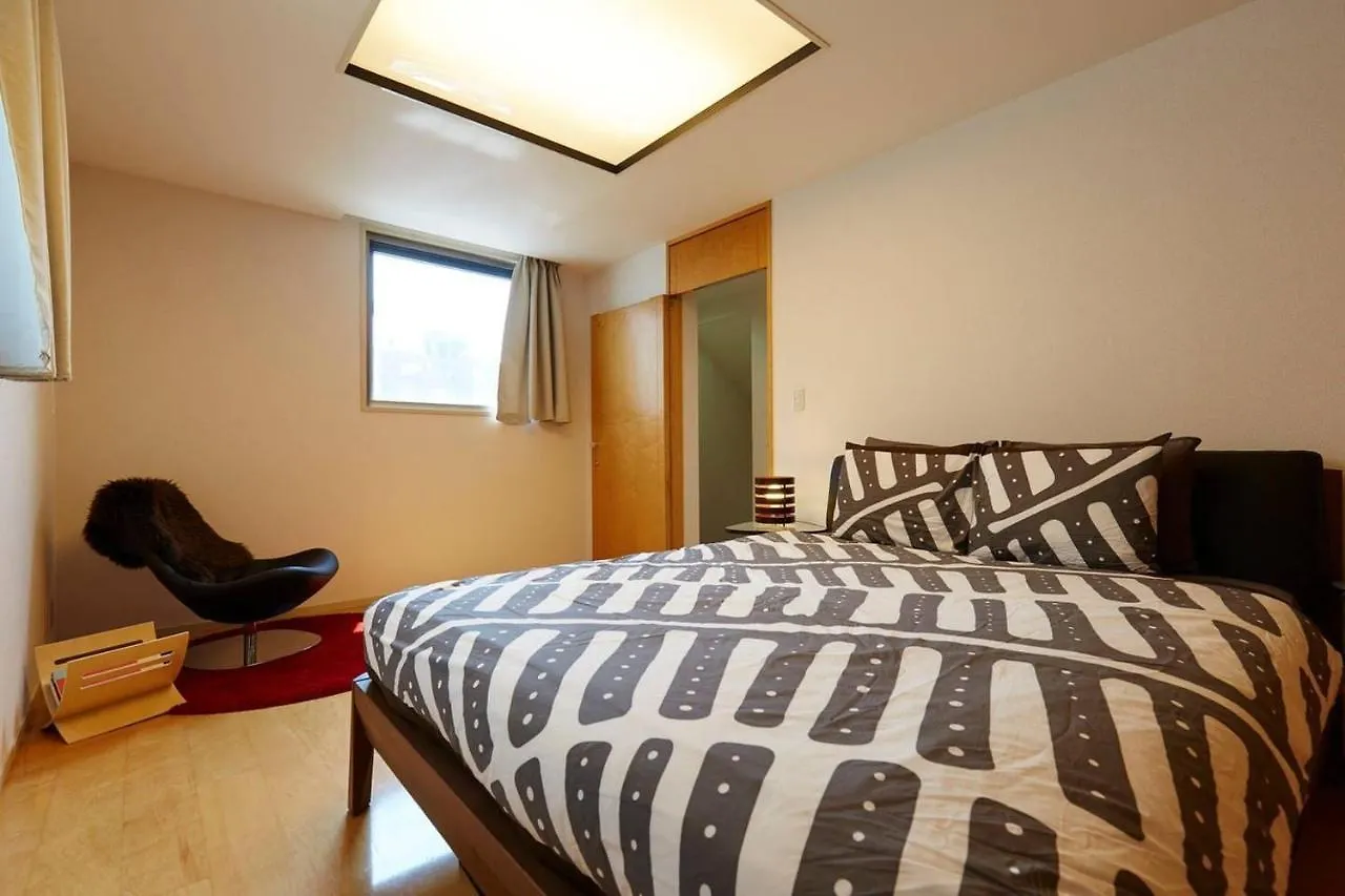 3 Bedroom Luxury House Aa/#007 Tokyo 0*,  Japan