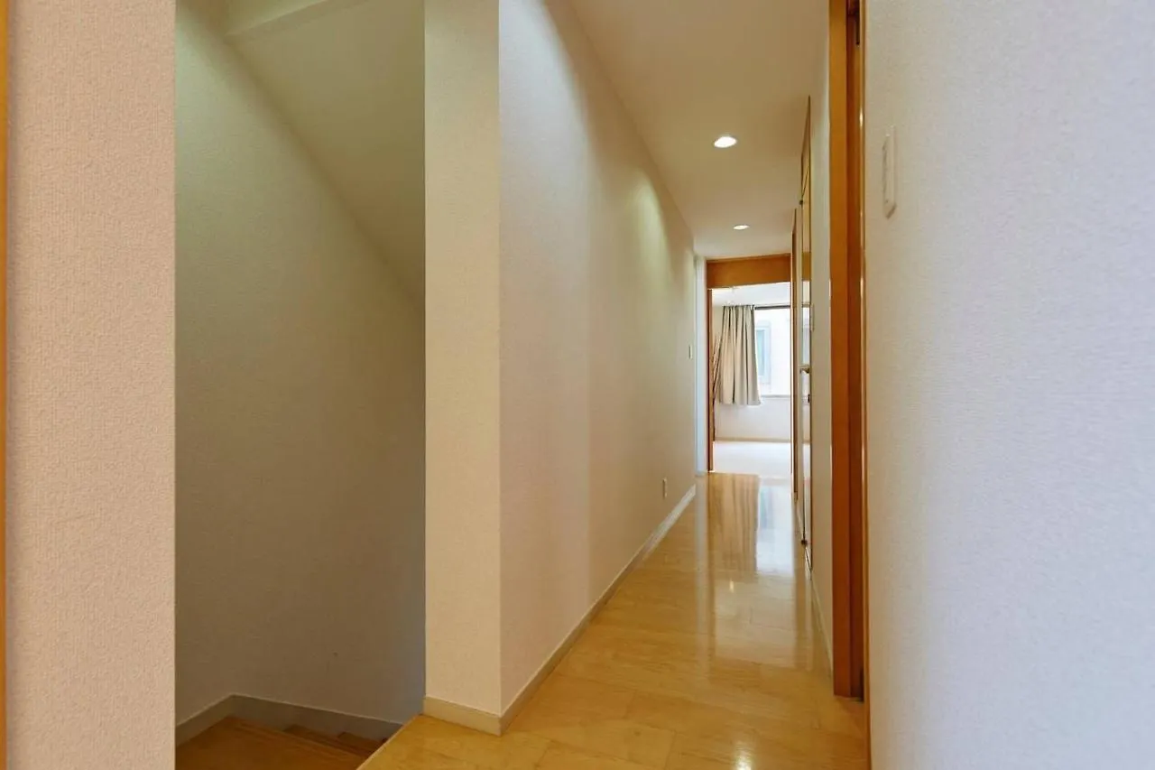 3 Bedroom Luxury House Aa/#007 Tokyo 0*,  Japan