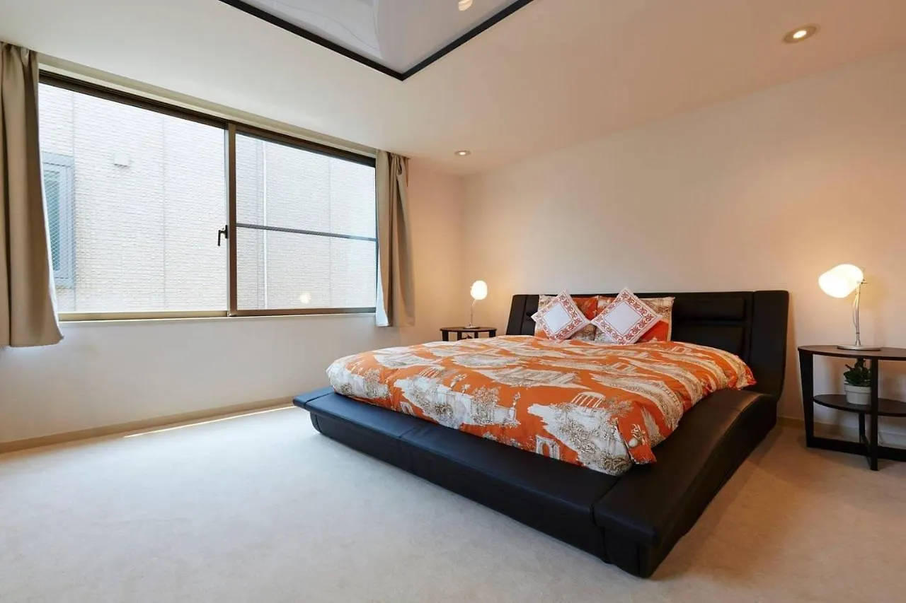 3 Bedroom Luxury House Aa/#007 Tokyo 0*,  Japan