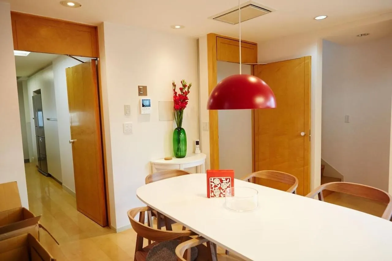 3 Bedroom Luxury House Aa/#007 Tokyo 0*,