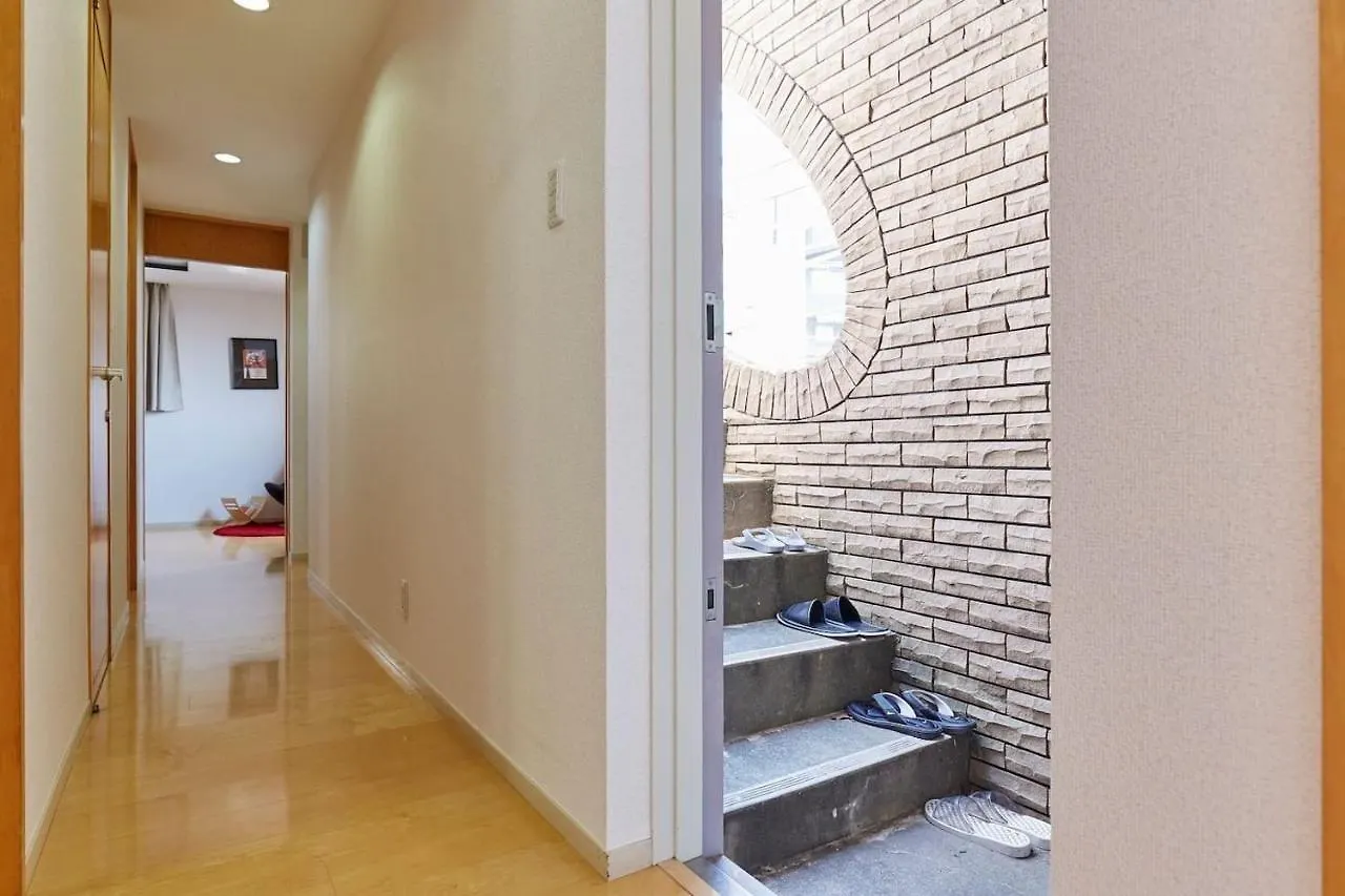 公寓 3 Bedroom Luxury House Aa/#007 東京都
